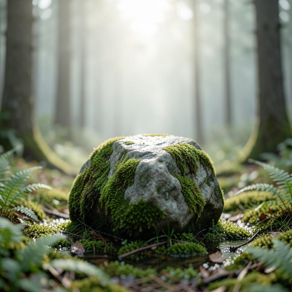 Breathing Forest (Healing Soundscapes album) artwork