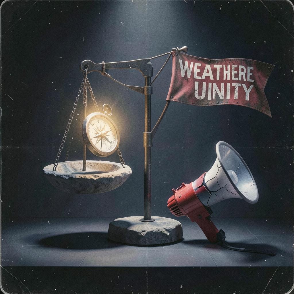 Patriots &ndash; The People, We