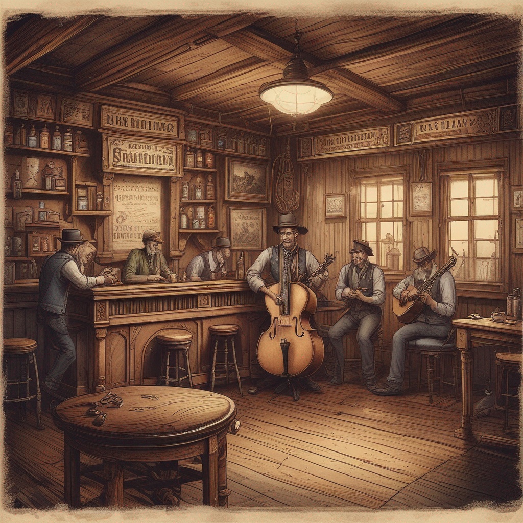 Image for Ol' Saloon