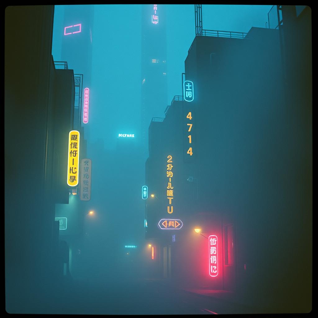 THE GRID - ALEXVNDER artwork
