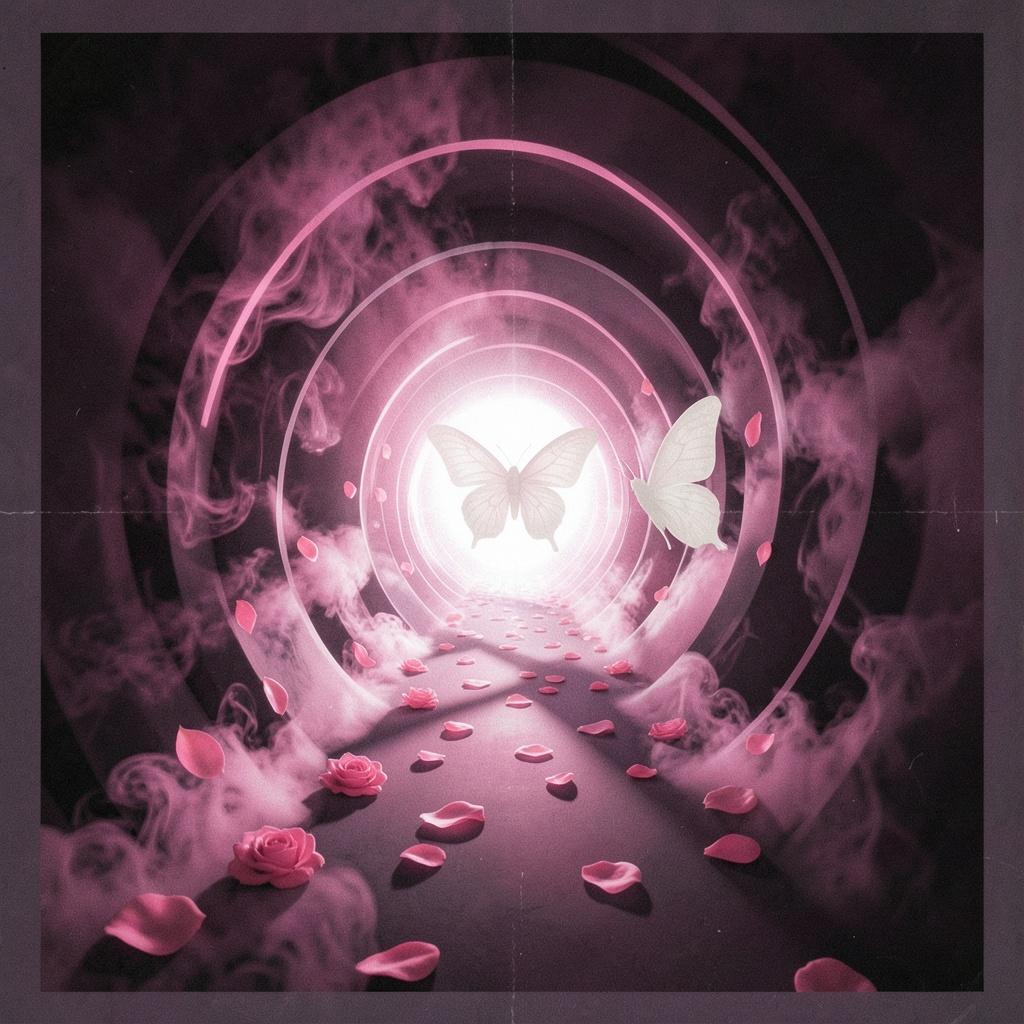 The Tunnel artwork