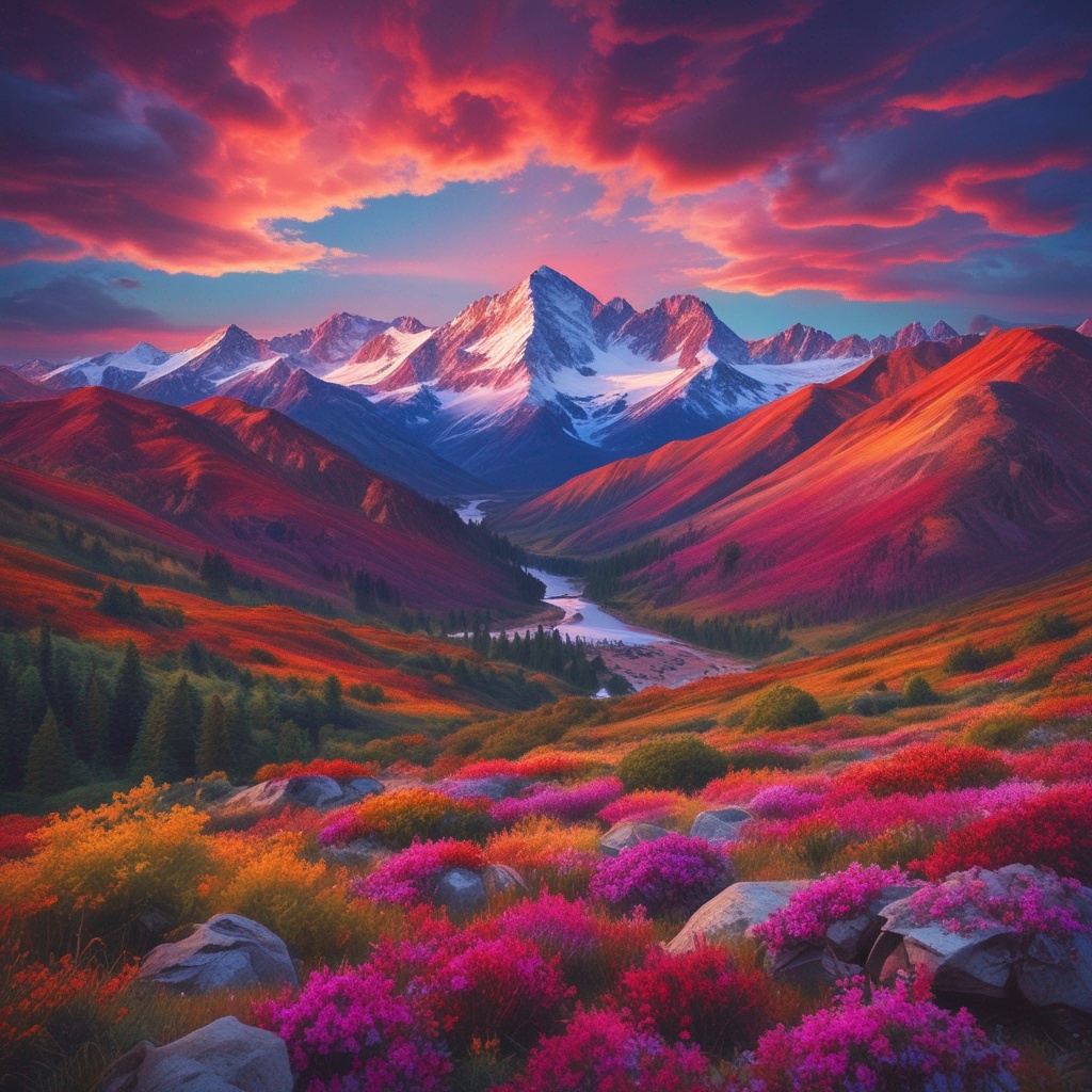 The Rokkō Mountain Trek artwork