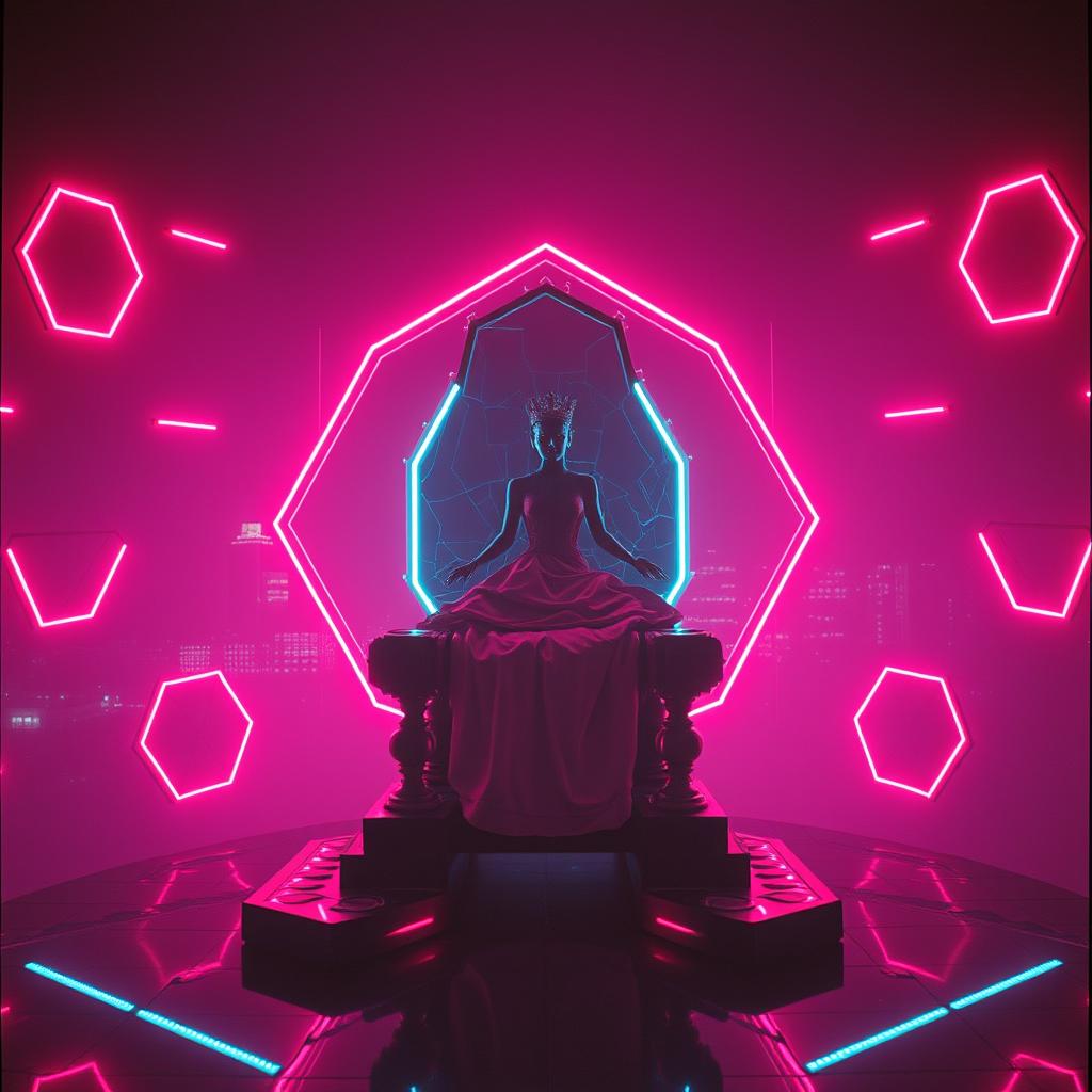 Queen of Queens artwork