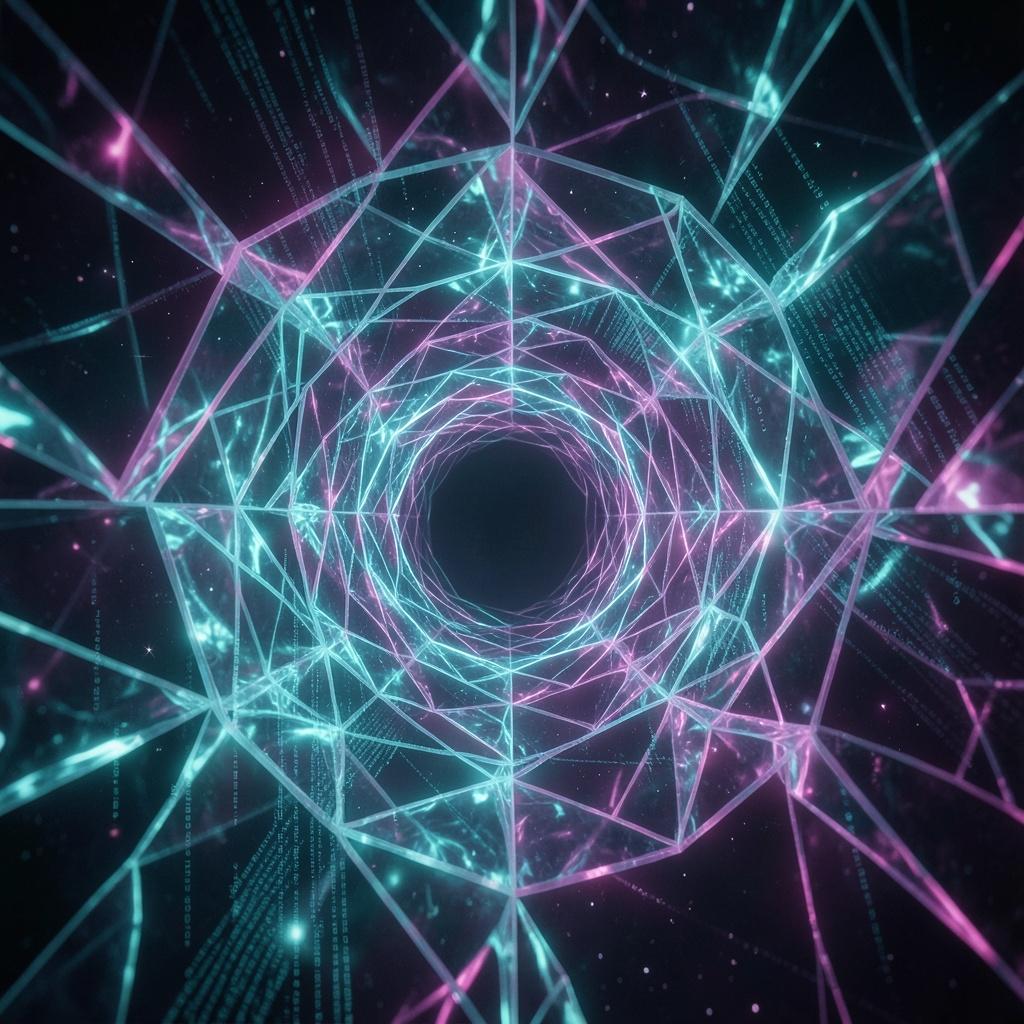 The Ouroboros Code artwork