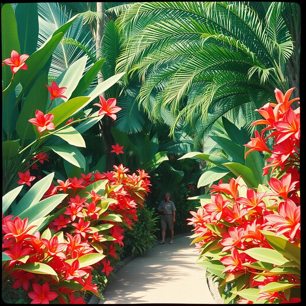 I'll take you to my paradise artwork
