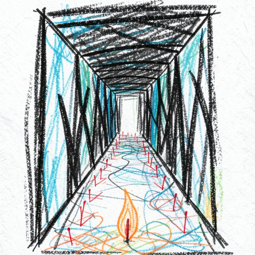 ARHI†eKTA i MC Coja - Igle u hodniku.v01 artwork