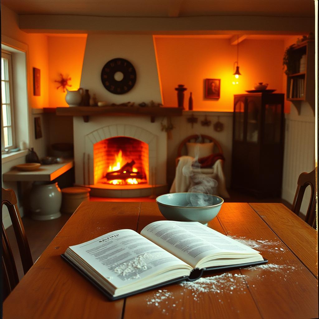 Image for Heartfelt Country Christmas Kitchen Carols