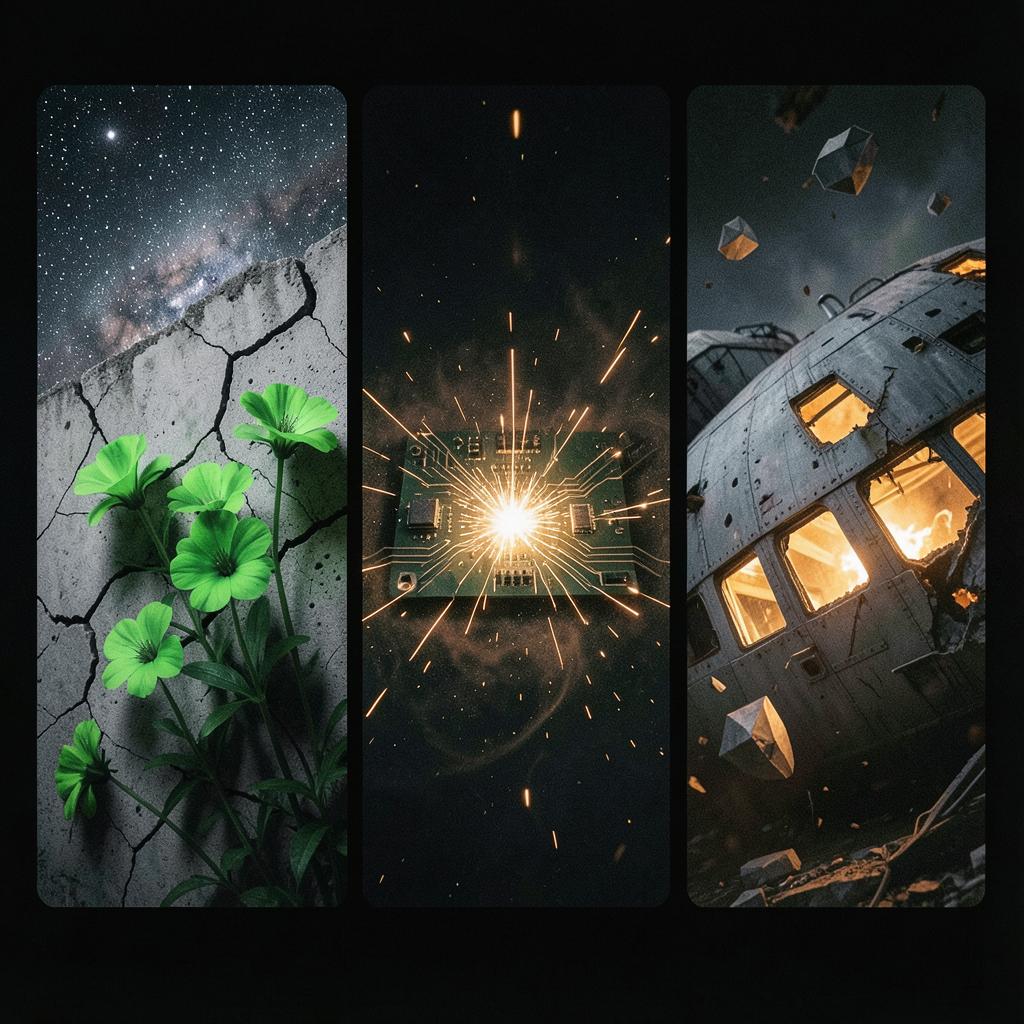 We’re Not Fucked in the Future! artwork