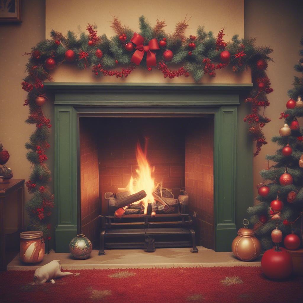 Once a Year , Merry Christmas Cheers artwork