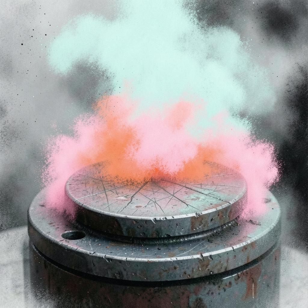 Твой жар во мне (Холодный индустриальный микс) artwork