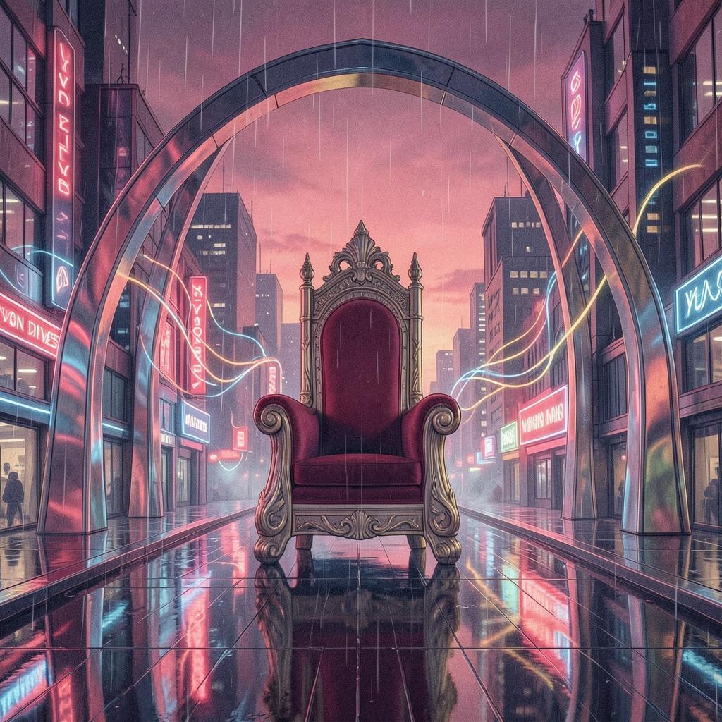 The Velvet Sin - Battle Theme artwork