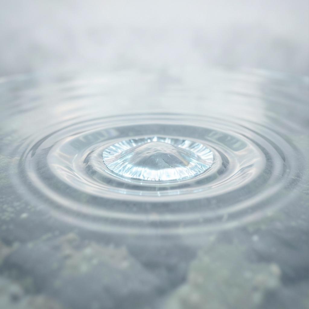528Hz Frozen Ripple -06gg artwork