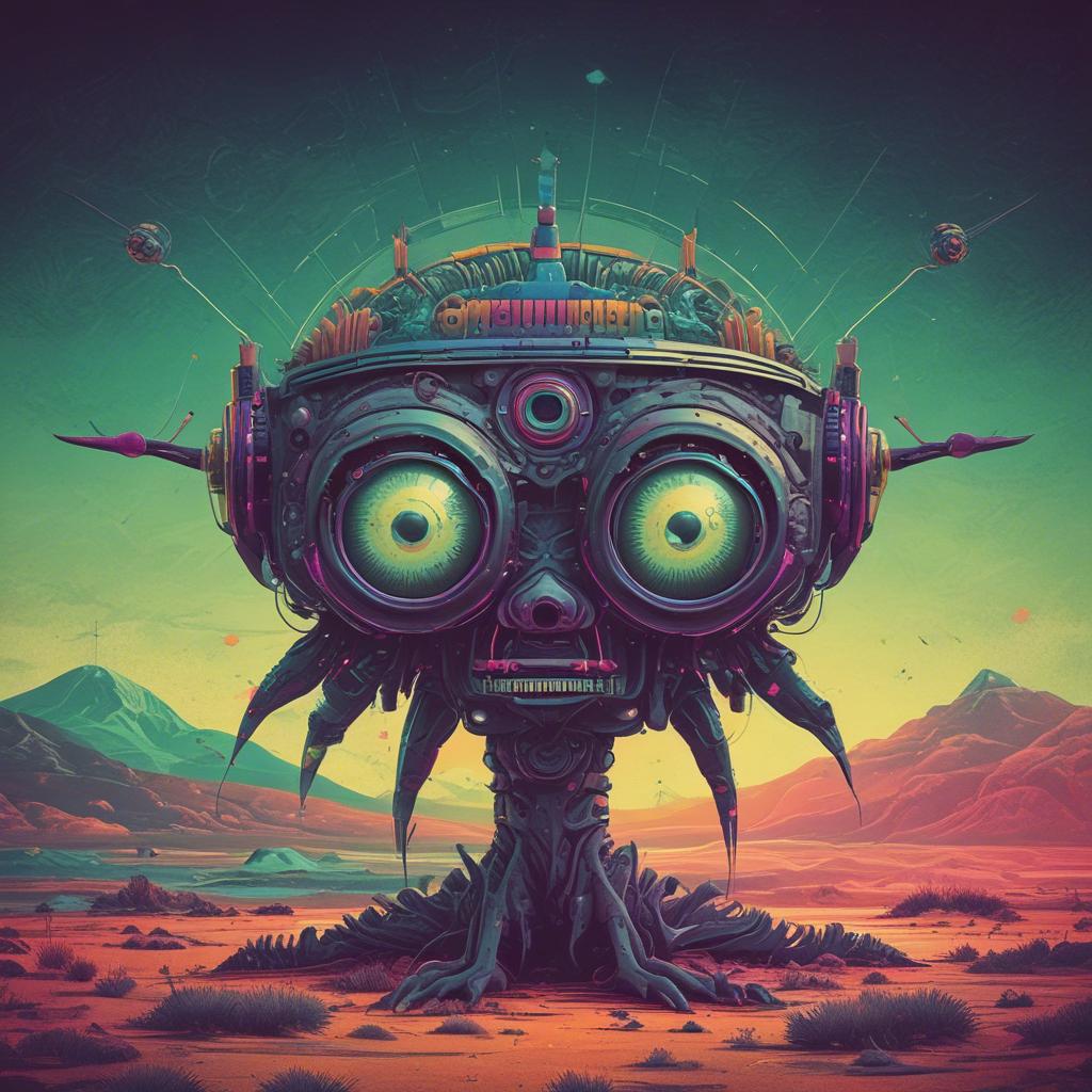 trzy oczy  (Remix) artwork