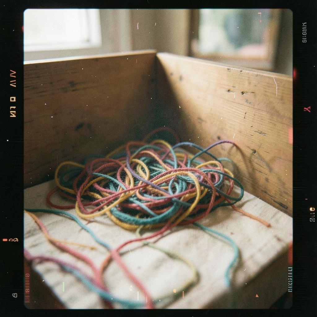 Threads of Yesterday artwork