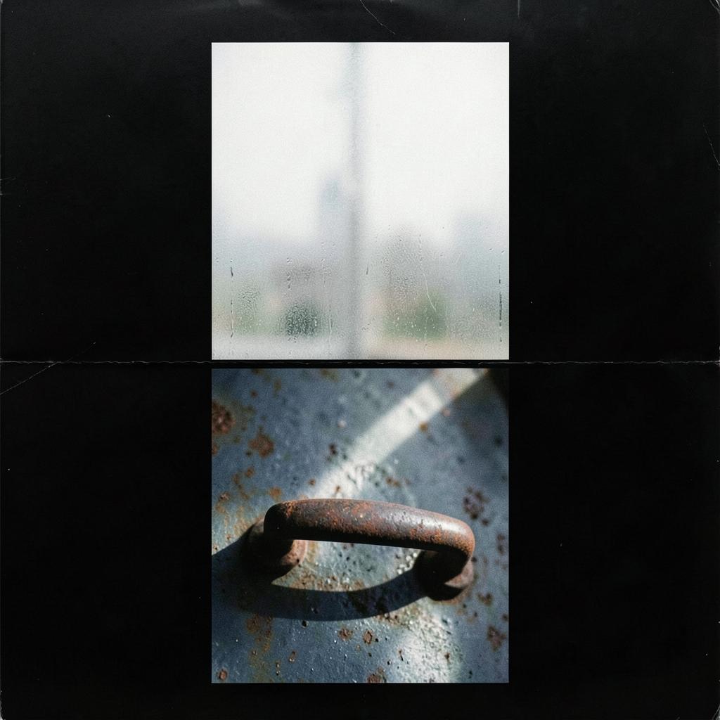 I Was Afraid artwork