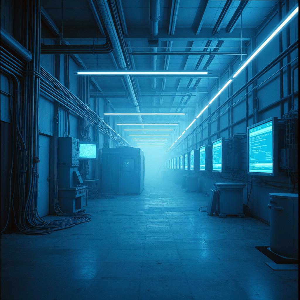Mechanical Tension artwork