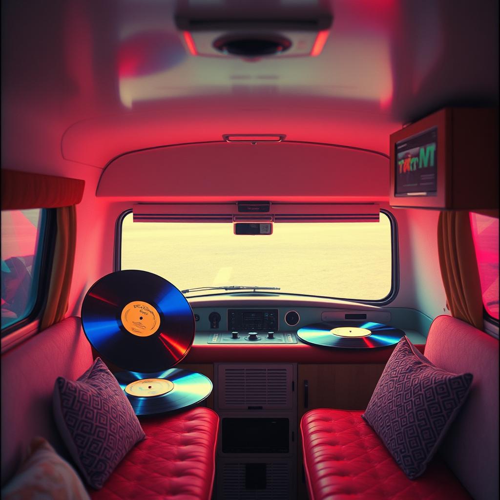 Playlist cover art