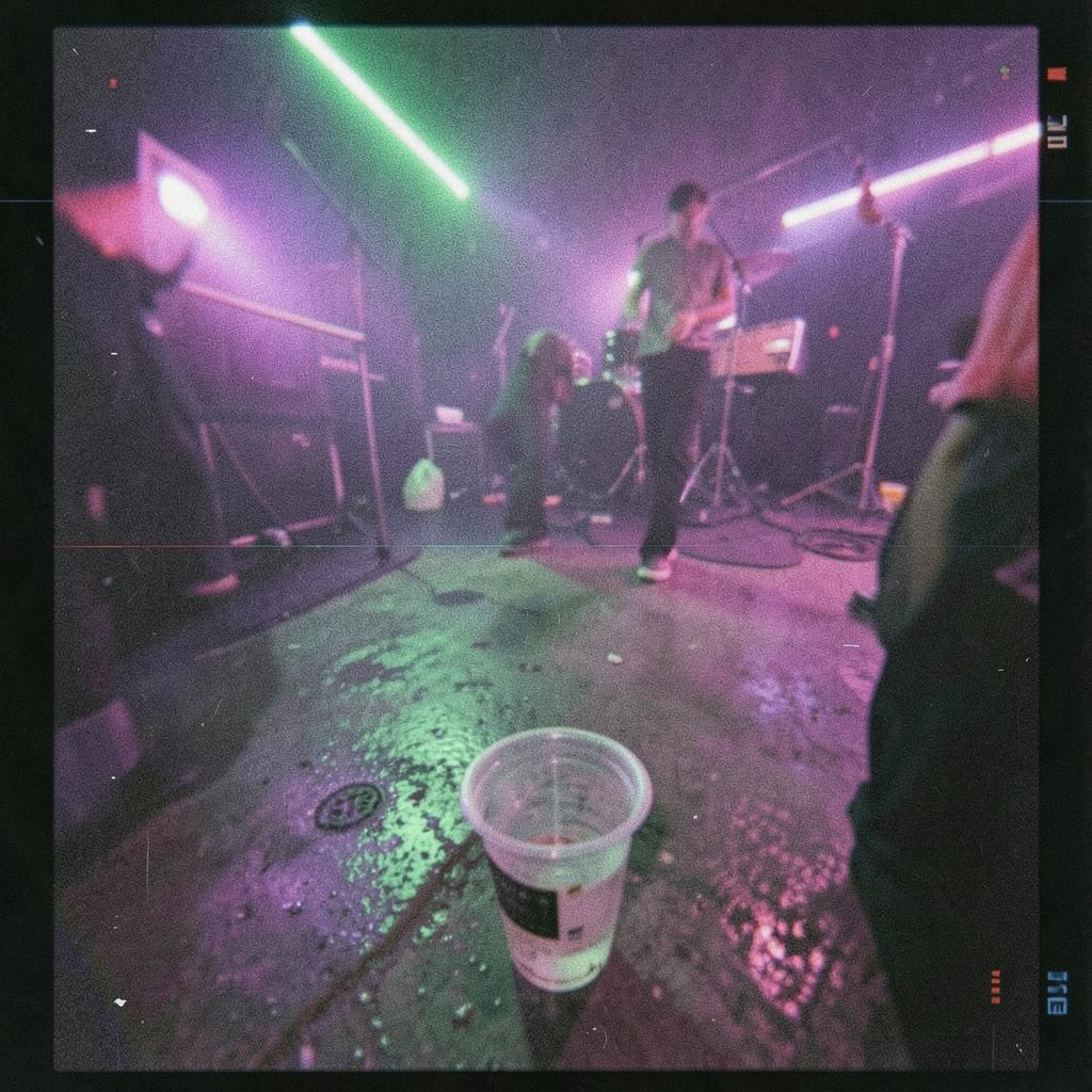 Acid Injection artwork