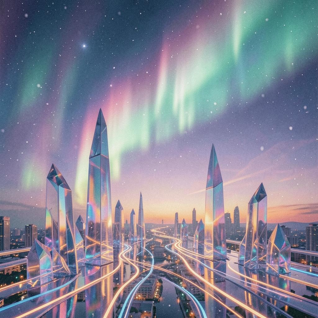 CosmicGltich Progressive House Mix #2 artwork