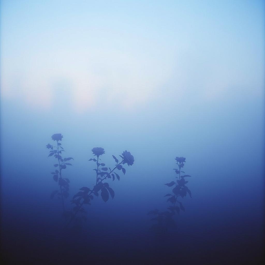 Trådrosens farvesale artwork