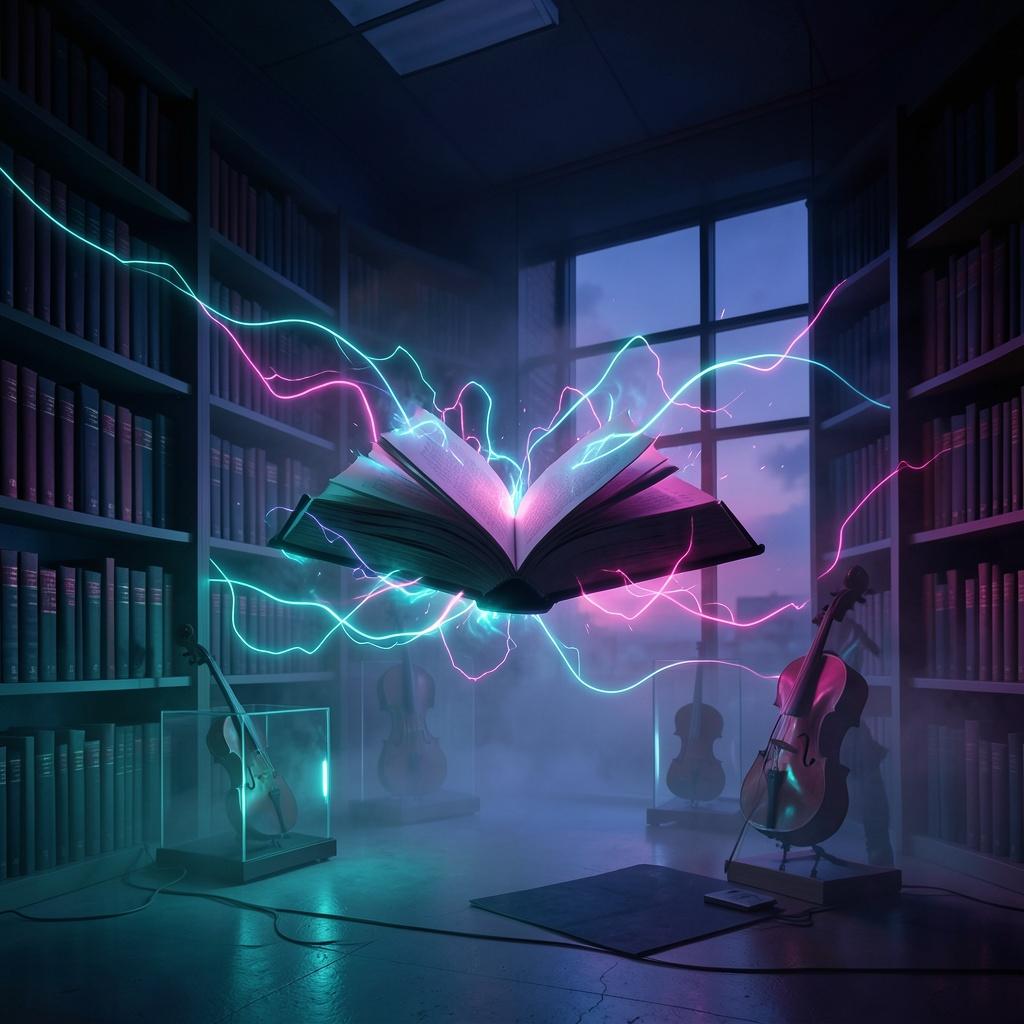 Lost Book One (Psychoelectric Mutation Mix) artwork