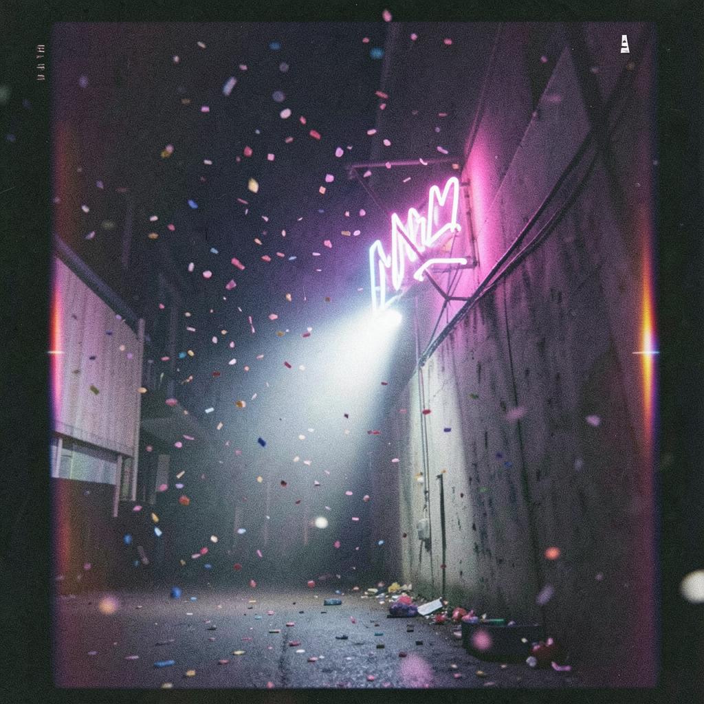 Anormal Remaster R.E V2 artwork