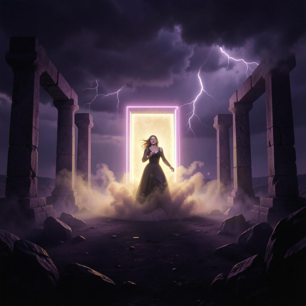 God Spoke First (Epic Phonk Heartsong) artwork