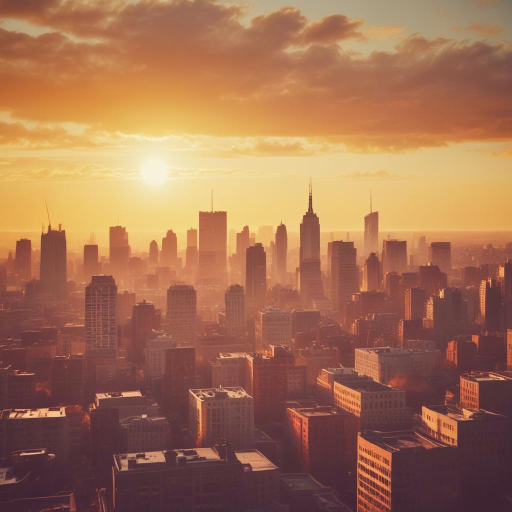 Sunrise artwork