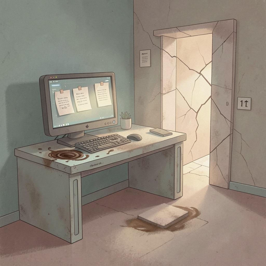 Nothing artwork