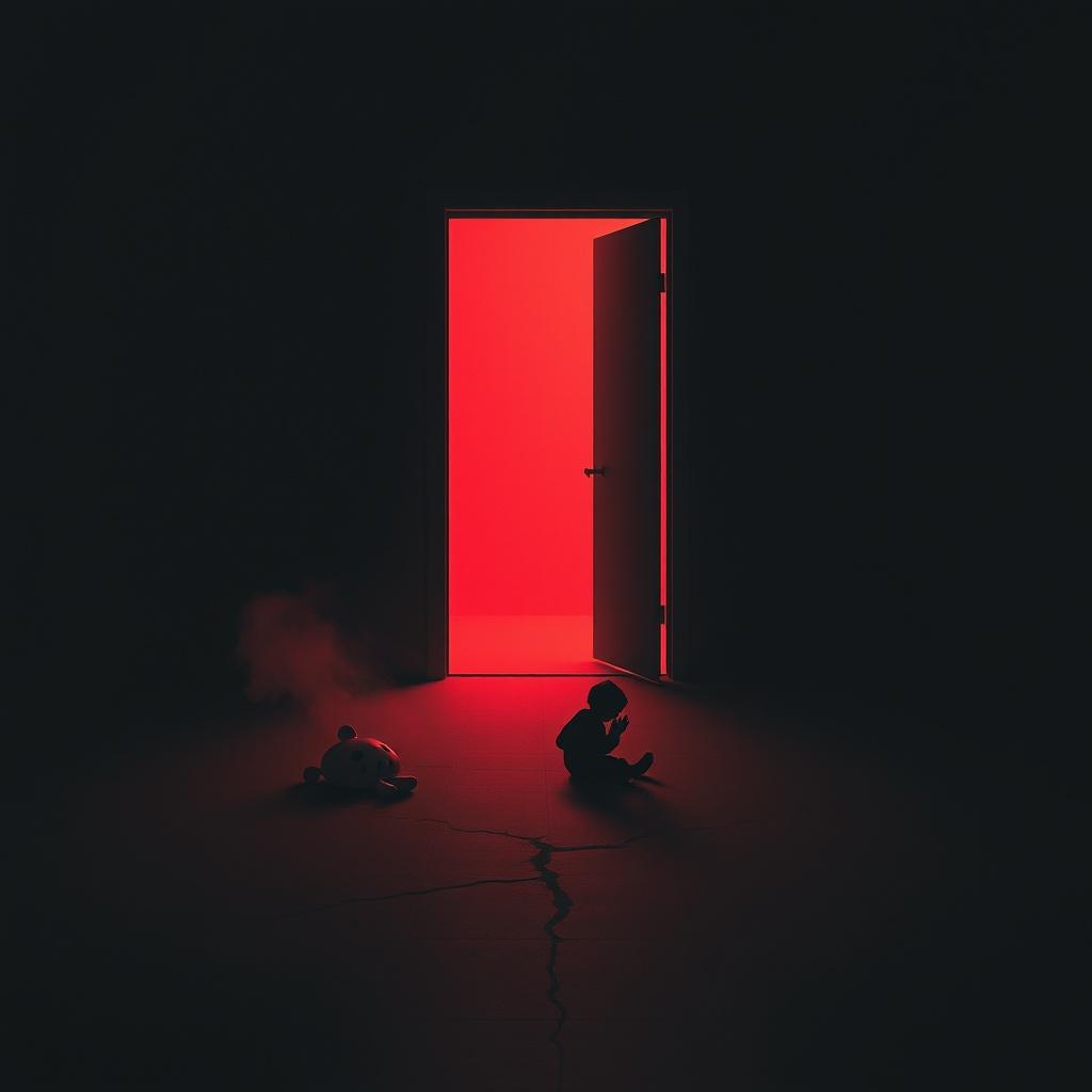 Sangre en Puerta artwork