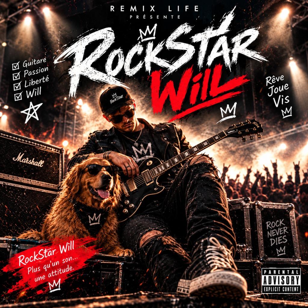RockStar Will