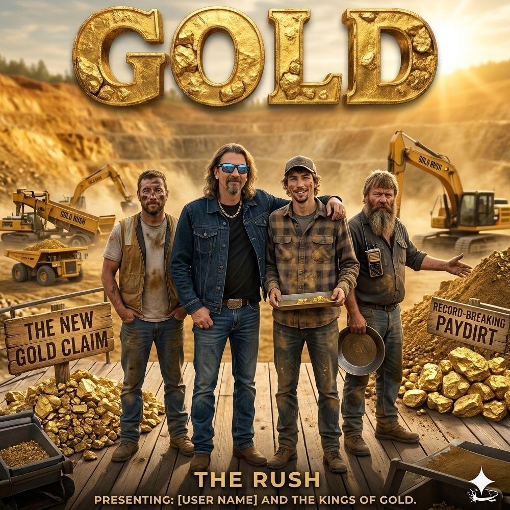 Gold album