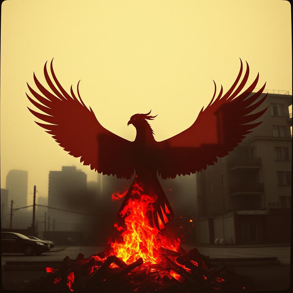 Persona image for revenge