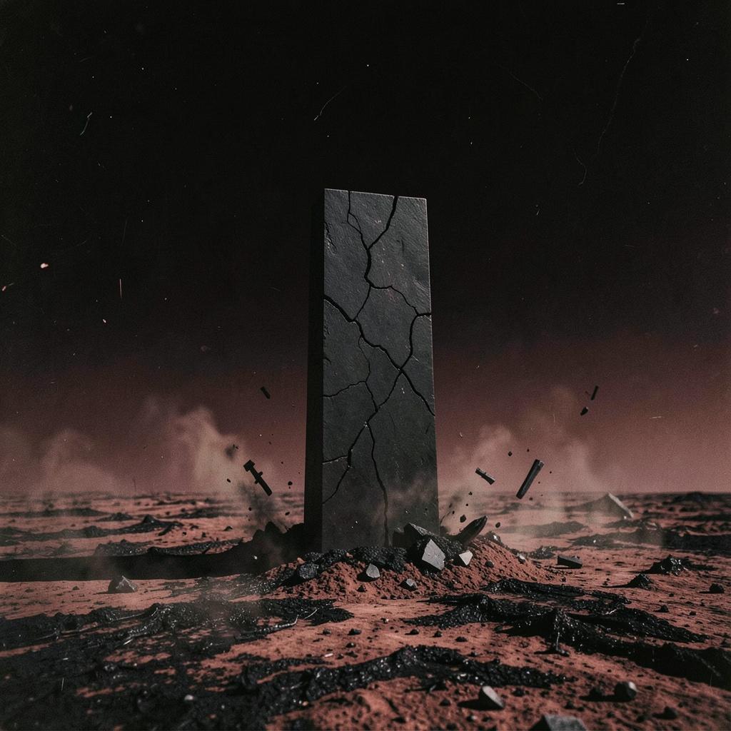 THE NIHILISTIC RESOLVE artwork