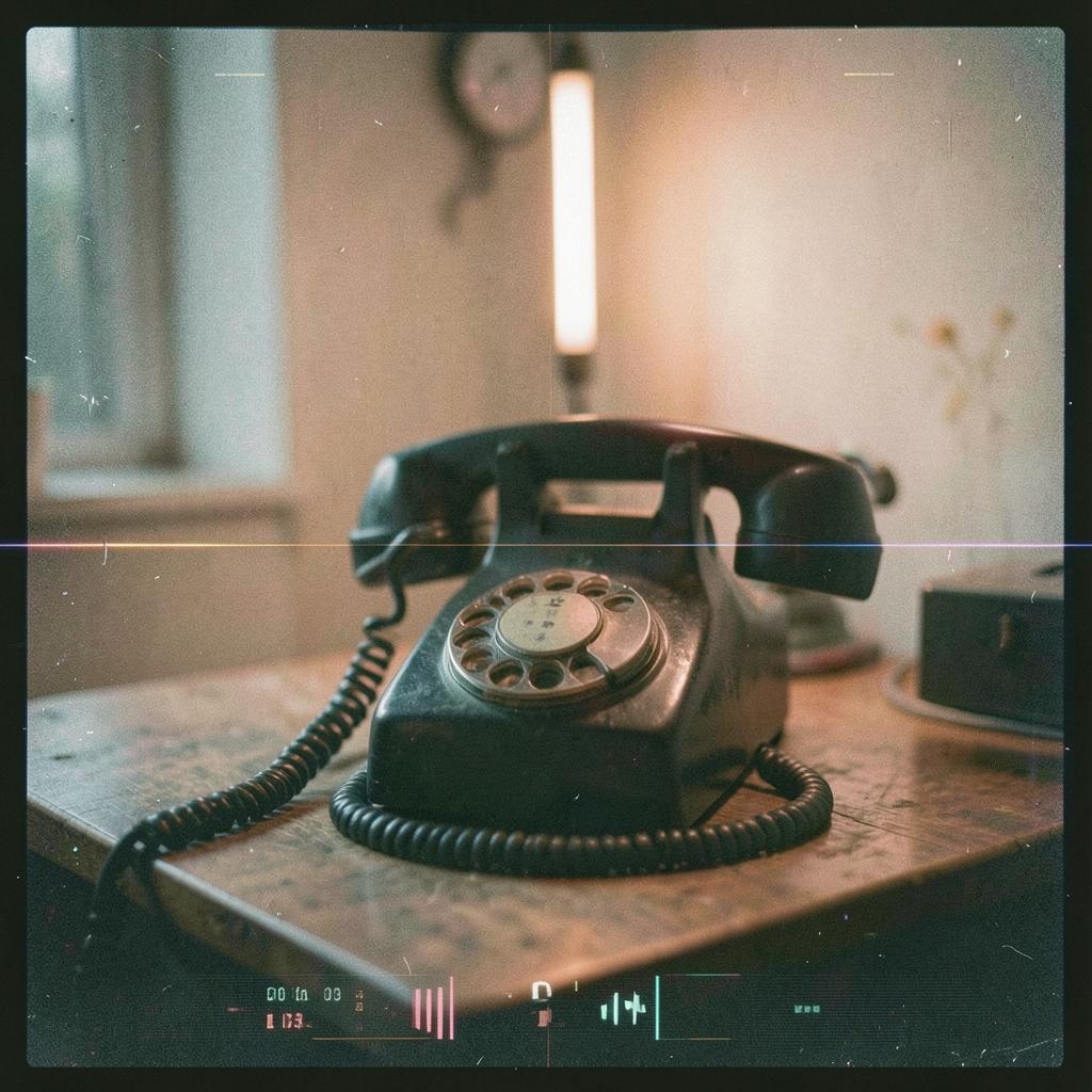 Send A Signal - 1970's B 018 artwork
