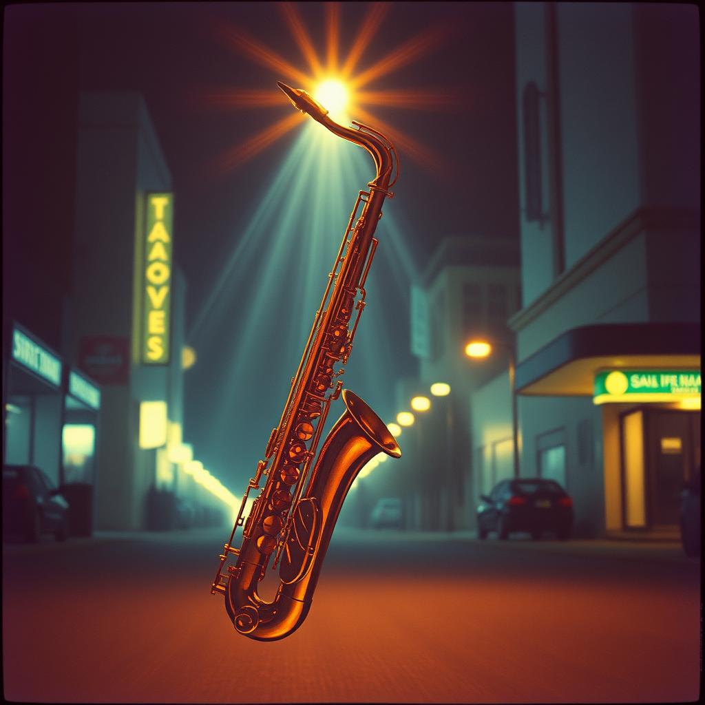 Persona image for saxophone John legen