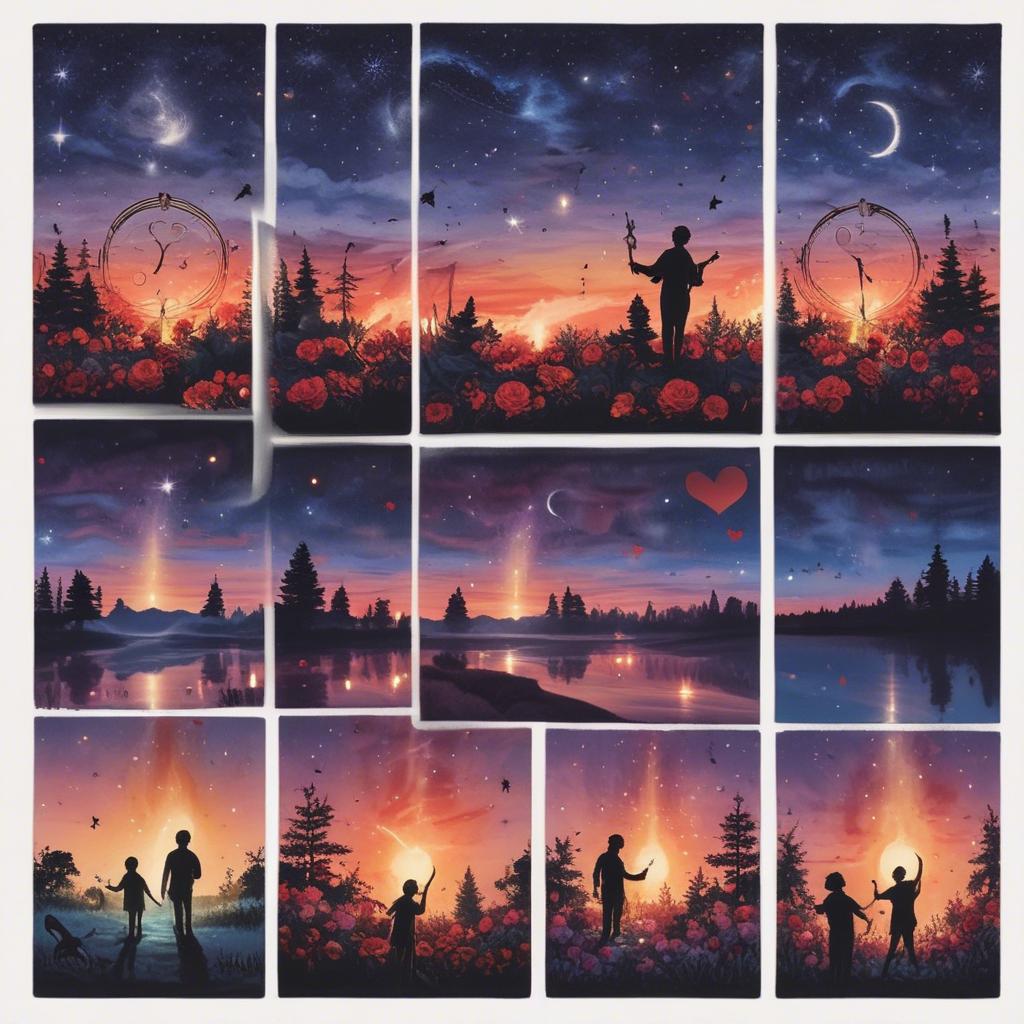 Baba, Seni Özlüyorum artwork