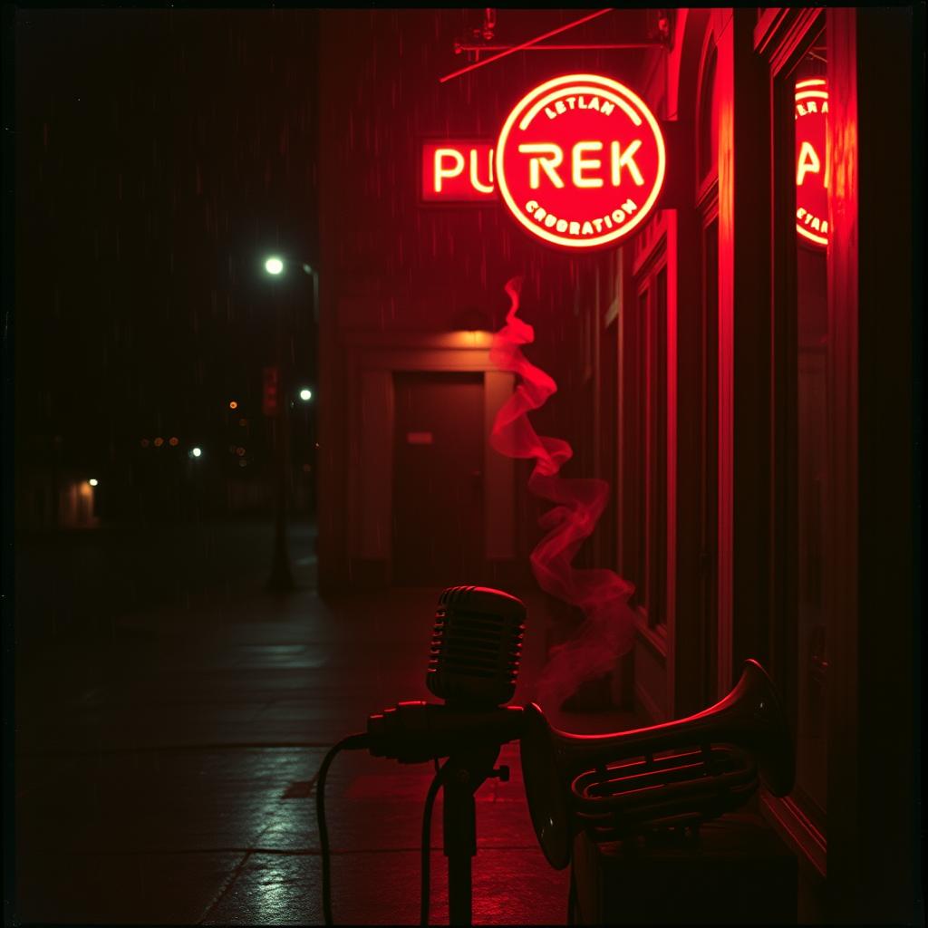 Playlist cover art