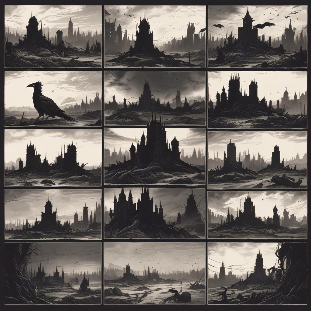 karacz artwork