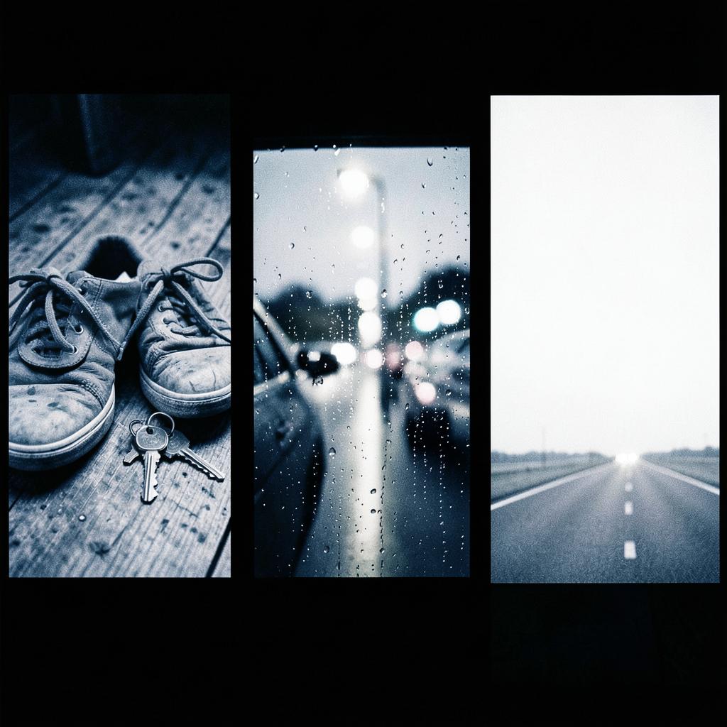 Dans le rétroviseur artwork