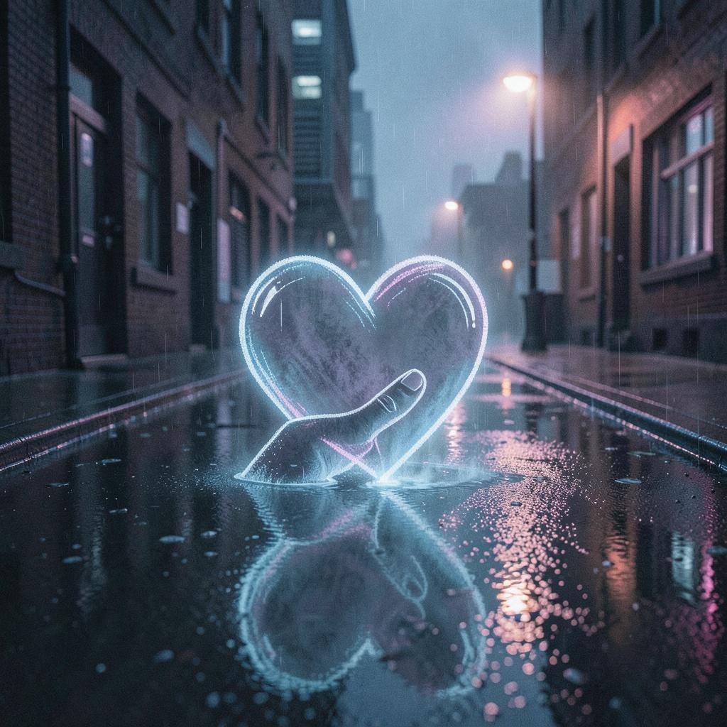chalk on a sidewalk artwork