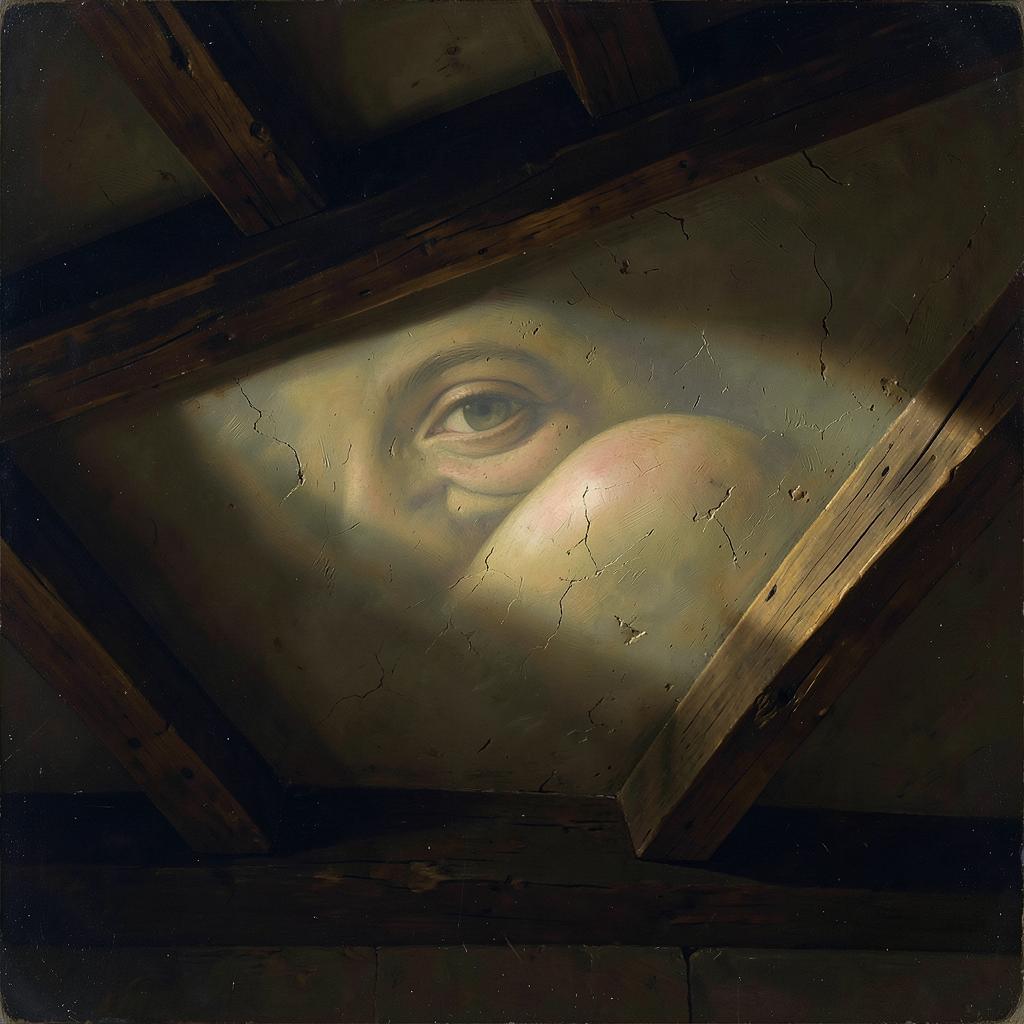 Chasing Shadows artwork