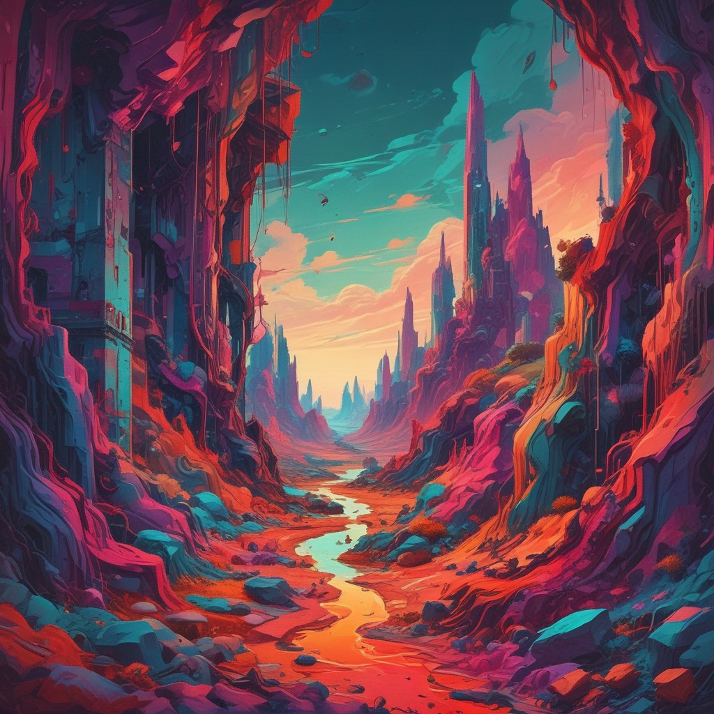 Playlist cover art