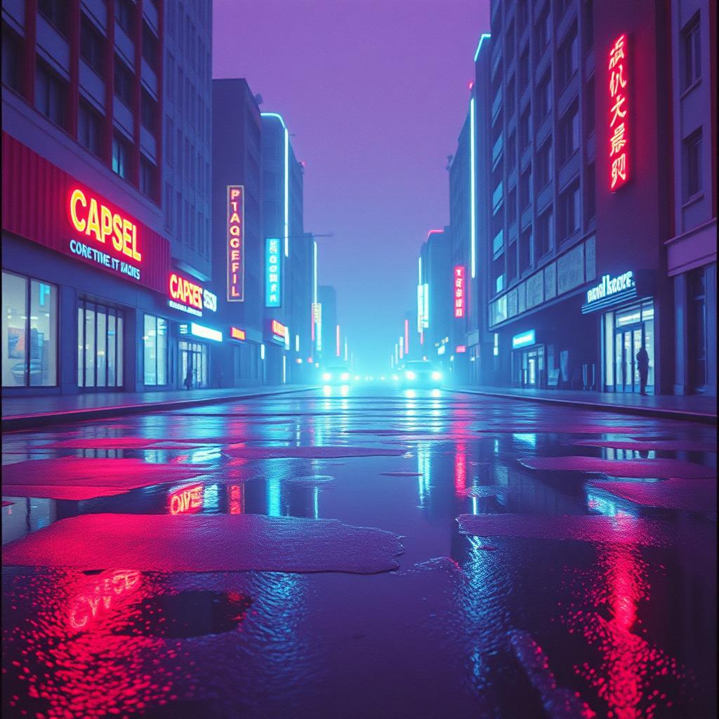 Image for 1980s-inspired 