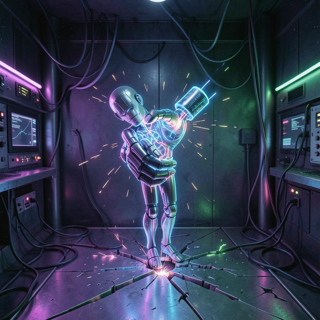 Inverted artwork