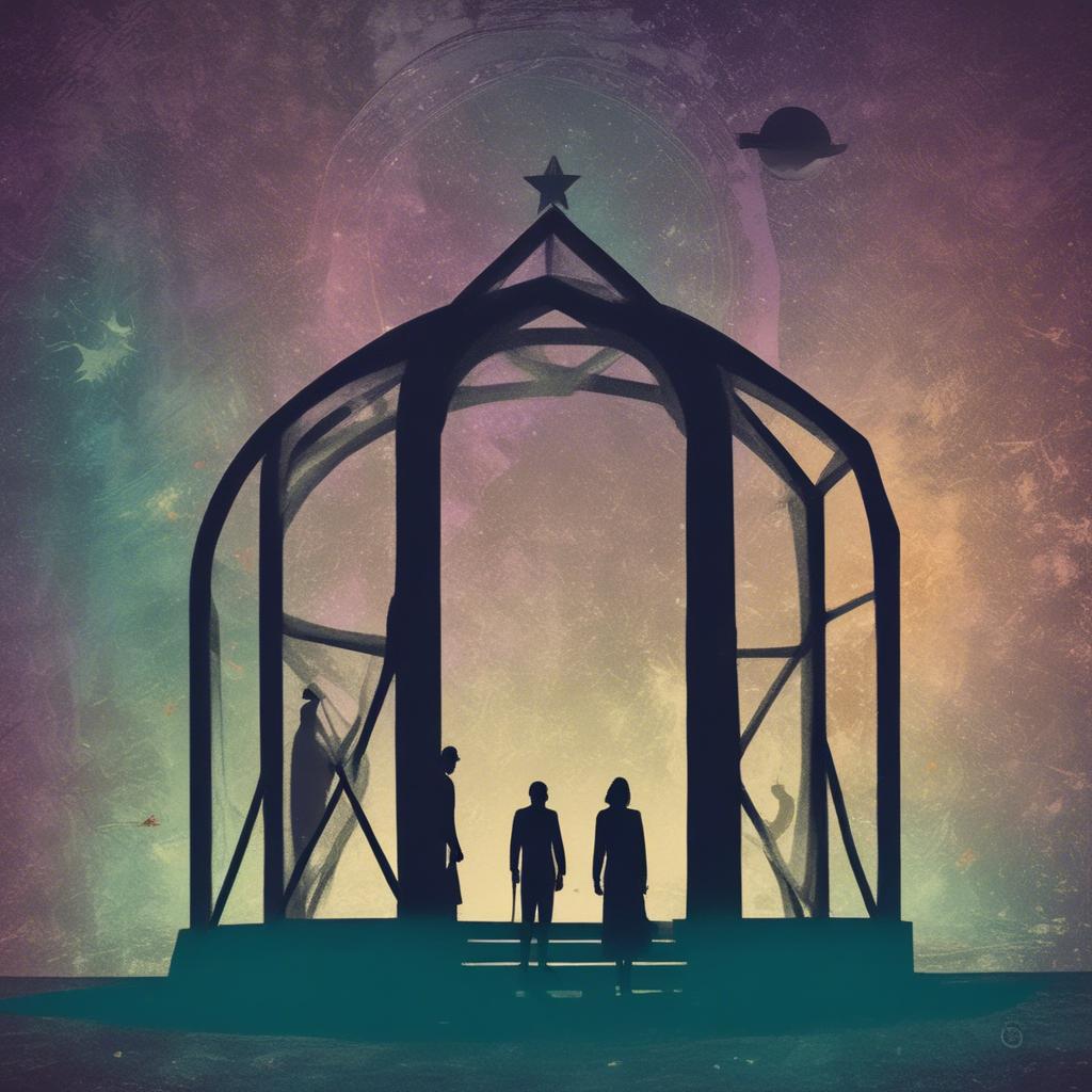 The Empty Beyond artwork