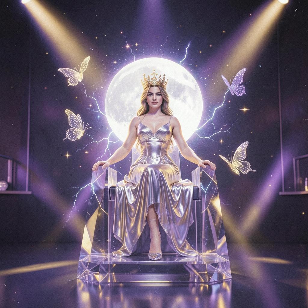 She's Queen of The Moon.mp3 artwork
