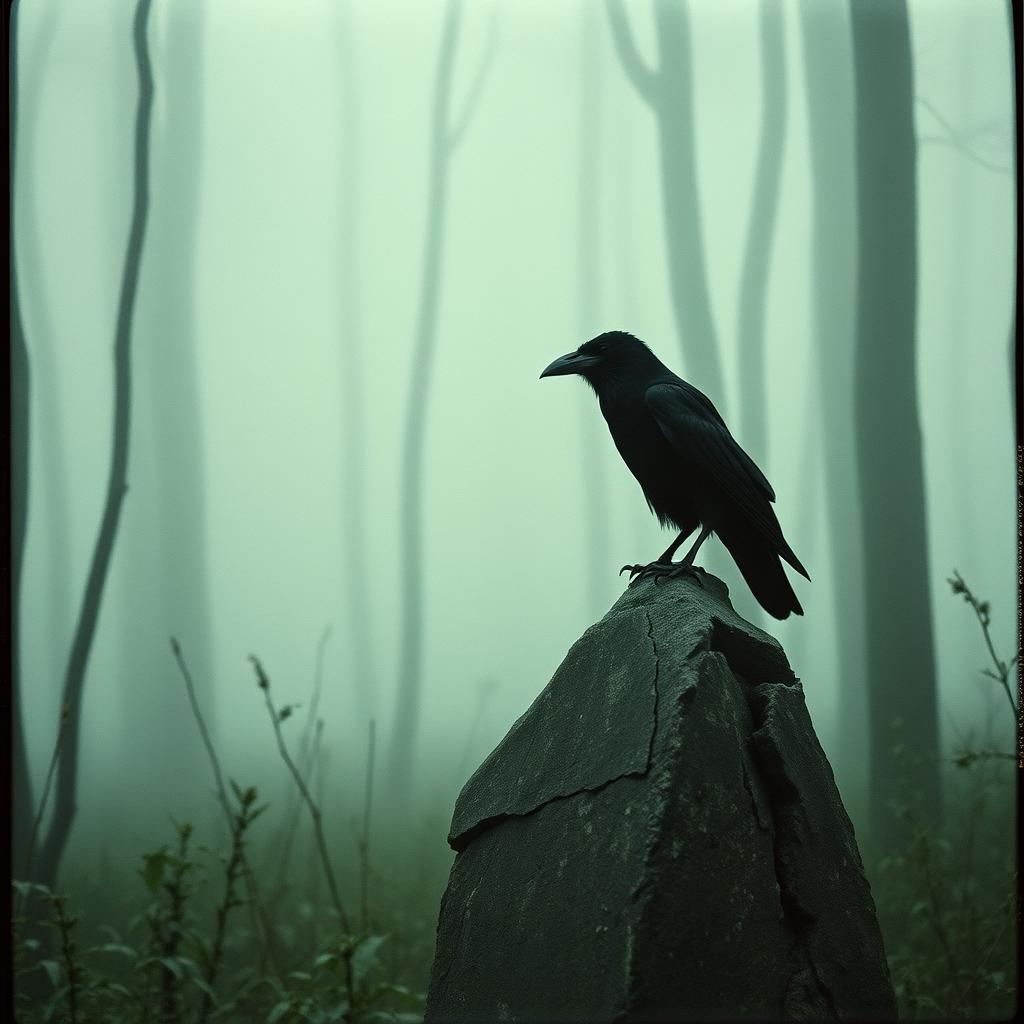 Vǫluspá Blinda Seers artwork