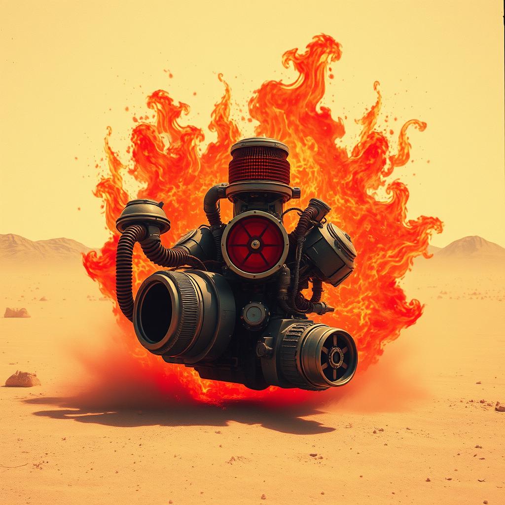 Drag Racing artwork