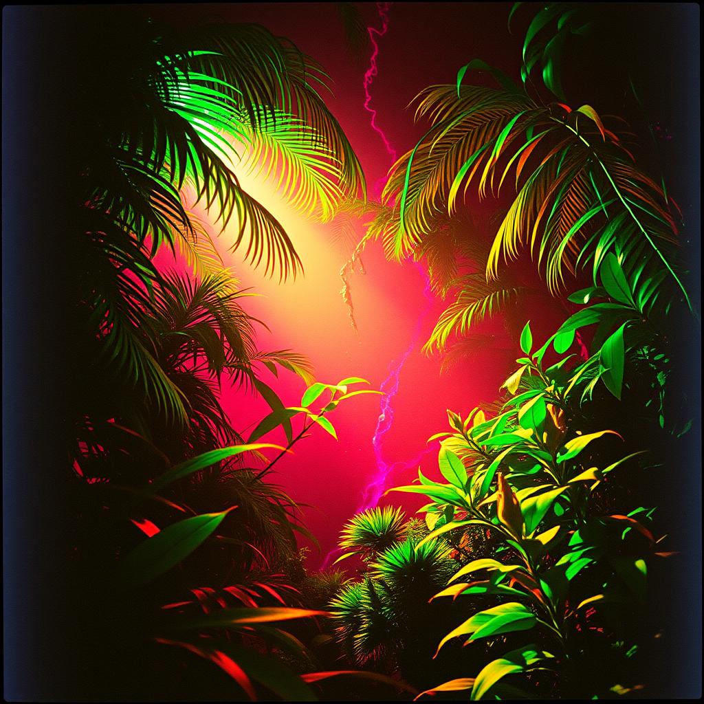 Plant Cult Wheel Disco Anthem artwork